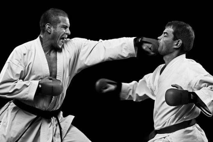 空手道的由来是什么,空手道起源和简介