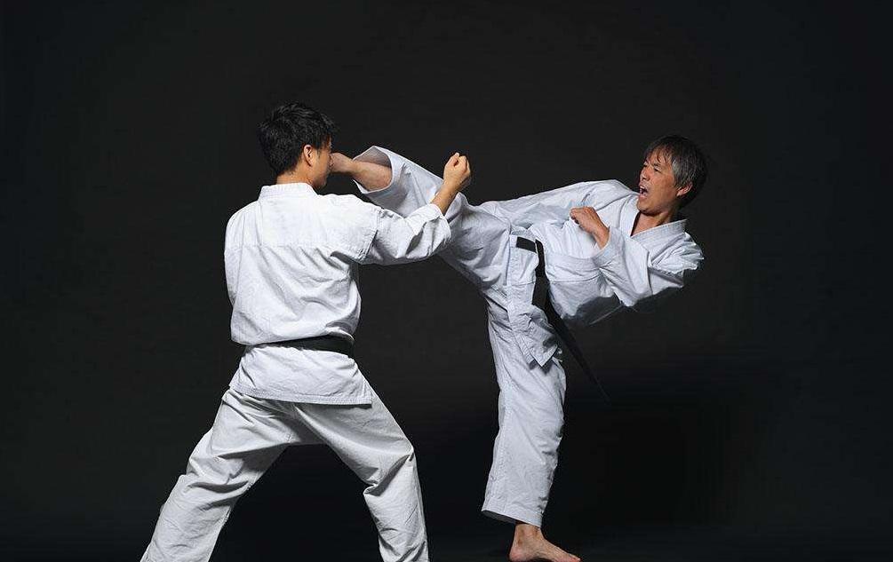 空手道的由来是什么,空手道起源和简介