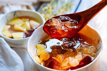 这样吃银耳效果堪比燕窝让你的一润到底