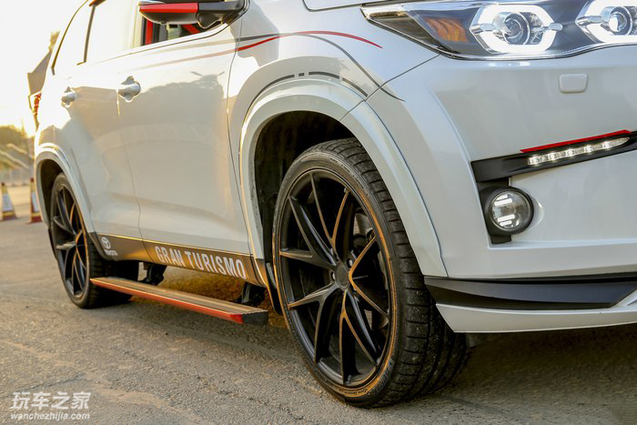 汉兰达越来越丑,汉兰达怎么改气质不输普拉多