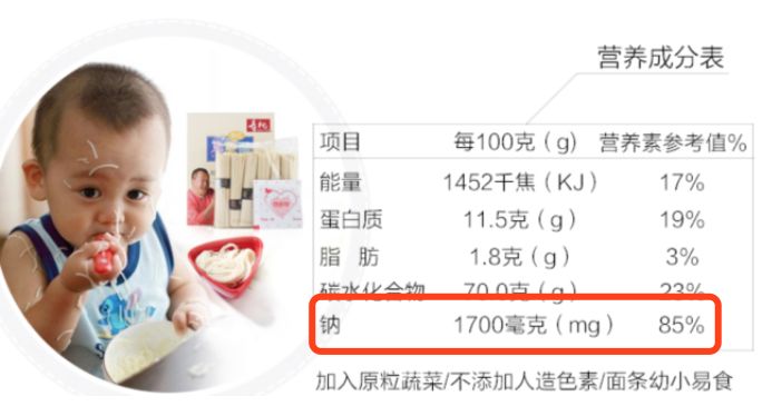 宝宝面条评测｜20块一盒真值得买？干妈告诉你这钱为啥不能省！