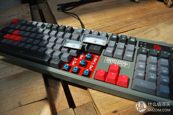 tt机械键盘怎么样,tt机械键盘推荐