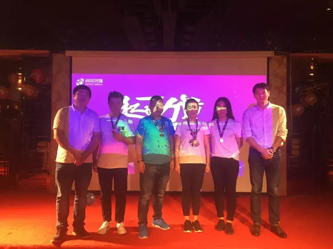 清风智媒｜“新生·自强”，一份力，一股绳，一路清风一路行！