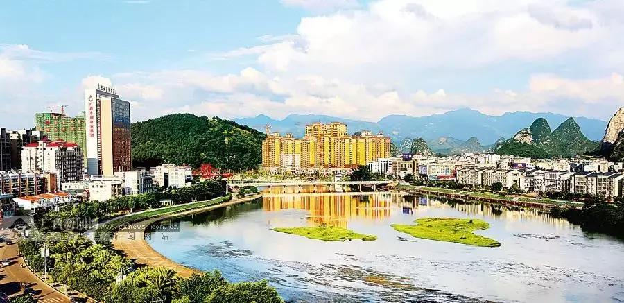 荔浦正式宣布撤县设市!建成区面积将扩大1倍