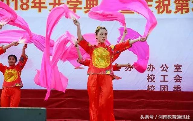 师生同心再创辉煌！上蔡县一高成为清华大学优质生源中学