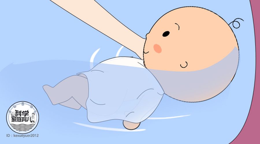 “脏”着养更安全！娃有5个部位很脆弱，禁乱洗！