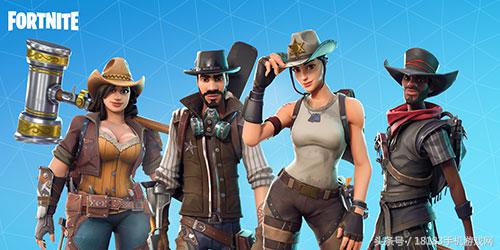 堡垒之夜2预告片,堡垒之夜手游安卓什么时候上线