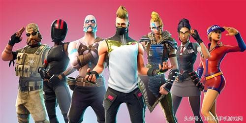 堡垒之夜2预告片,堡垒之夜手游安卓什么时候上线