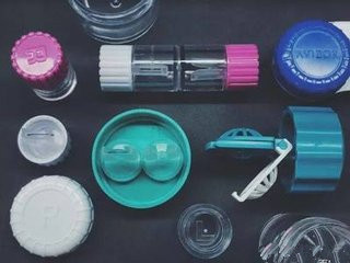 青岛眼科医院角膜塑形镜佩戴教程,青岛眼科医院佩戴角膜塑形镜