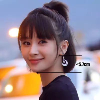 高发际线适合剪短发吗,你适合剪短发吗冷知识