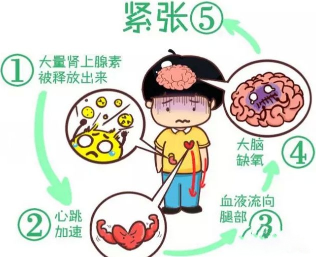 社恐不想与陌生的人接触,没有勇气面对社恐