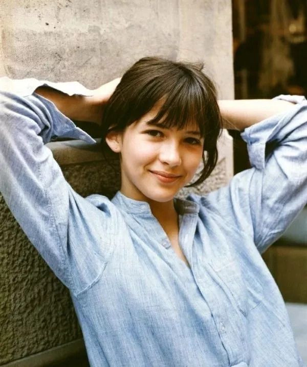 苏菲玛索不老,苏菲·玛索美颜