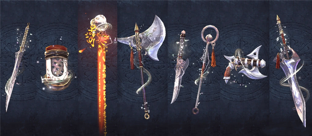 剑灵美工,剑灵现在优化得怎么样