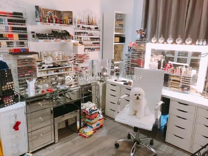 梳妆台太小了配套收纳推荐,梳妆台收纳神器