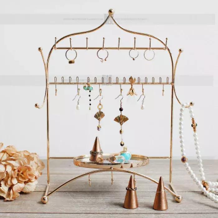 梳妆台太小了配套收纳推荐,梳妆台收纳神器