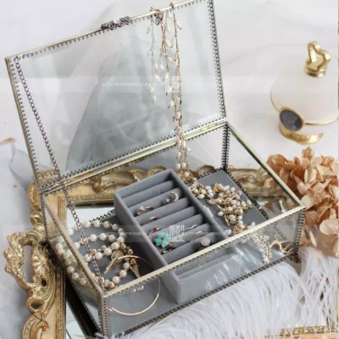 梳妆台太小了配套收纳推荐,梳妆台收纳神器