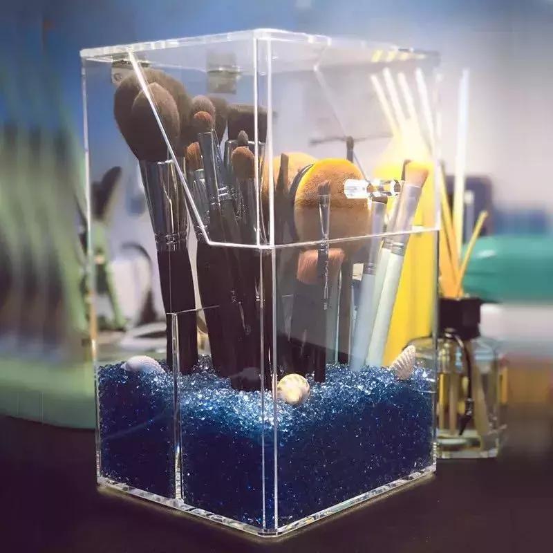 梳妆台太小了配套收纳推荐,梳妆台收纳神器