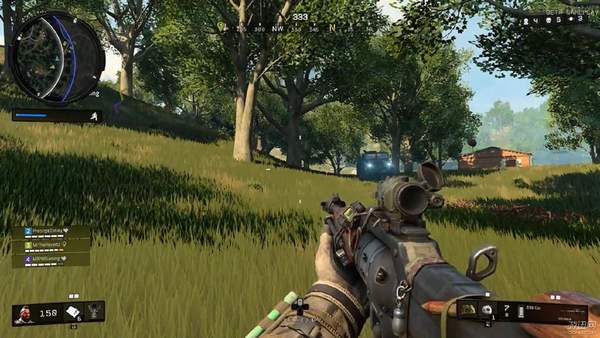 使命召唤15大逃杀steam,使命召唤17大逃杀模式试玩演示