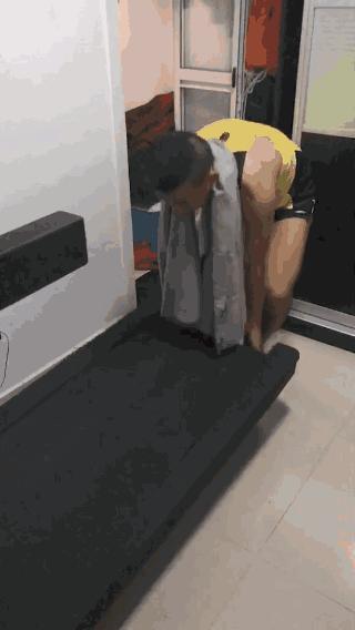 跑步机跑步用哪款app更准,赤兔跑步机怎么折叠起来