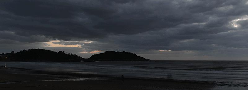 ps火山泥膜详细教程,ps水果海滩合成海报