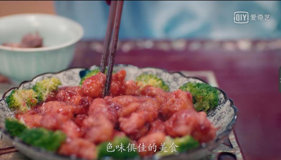 鸣鸿传电视剧拍摄花絮,鸣鸿传有趣的细节