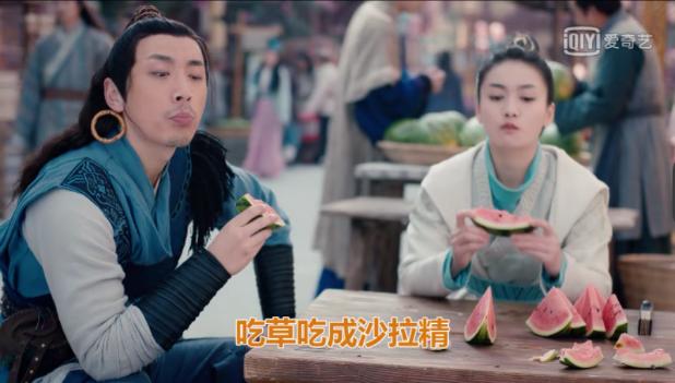 鸣鸿传电视剧拍摄花絮,鸣鸿传有趣的细节