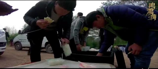 鸣鸿传电视剧拍摄花絮,鸣鸿传有趣的细节