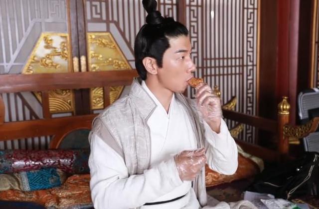 鸣鸿传电视剧拍摄花絮,鸣鸿传有趣的细节