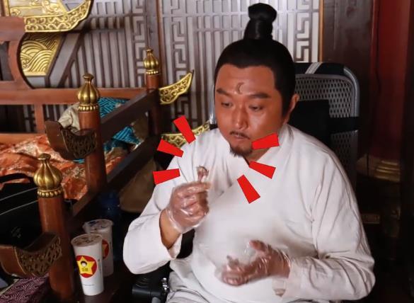 鸣鸿传电视剧拍摄花絮,鸣鸿传有趣的细节