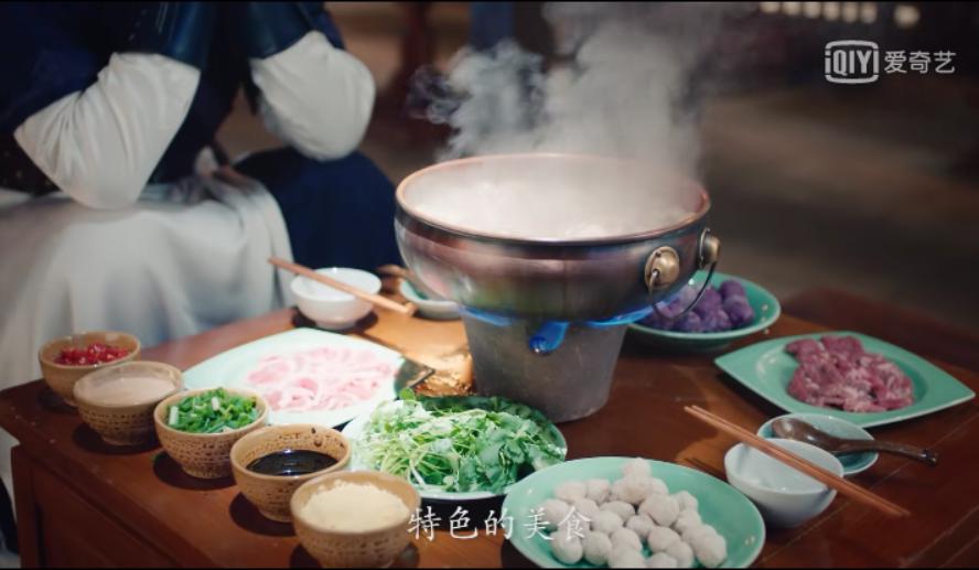 鸣鸿传电视剧拍摄花絮,鸣鸿传有趣的细节