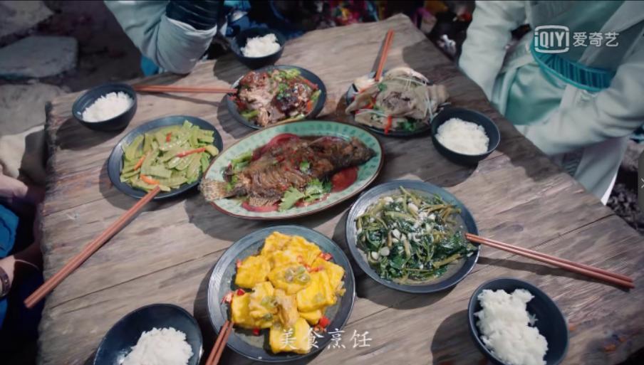 鸣鸿传电视剧拍摄花絮,鸣鸿传有趣的细节
