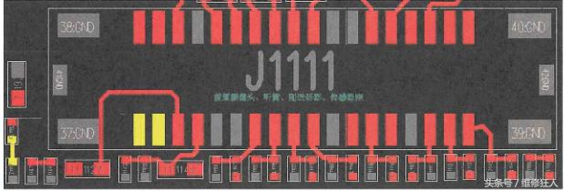 iPhone6Plus进水摄像头不能使用听简无声多故障维修