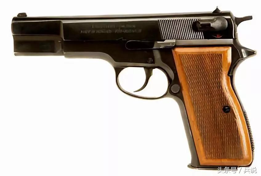 日军“自杀式手枪”到底是什么枪？没有最丑，只有更丑