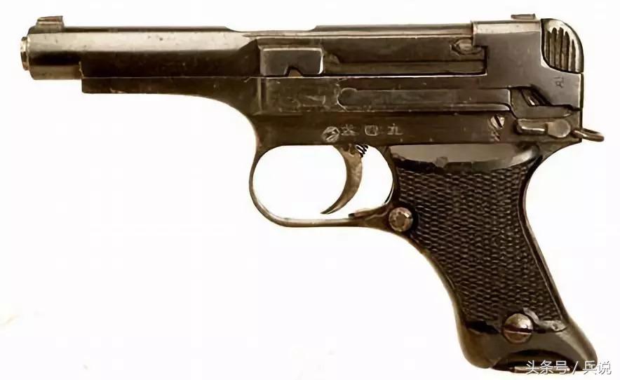 日军“自杀式手枪”到底是什么枪？没有最丑，只有更丑