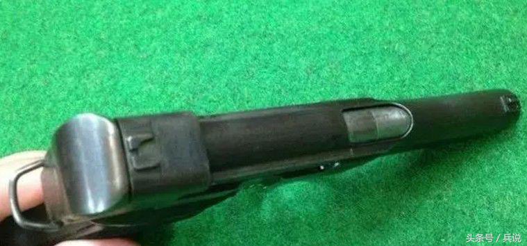日军“自杀式手枪”到底是什么枪？没有最丑，只有更丑