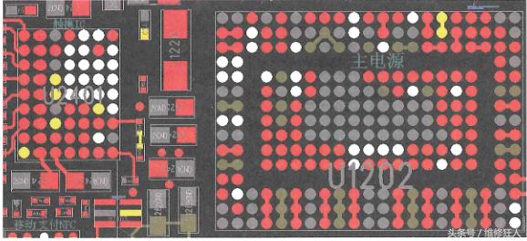 iPhone6Plus进水摄像头不能使用听简无声多故障维修