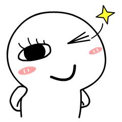 翻个白眼也能美上天,眼睛突出白眼怎么画眼线