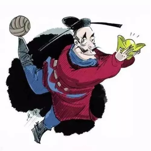 从苏轼书童，到殿帅府太尉｜高俅告诉你：小伙子，球要踢得好