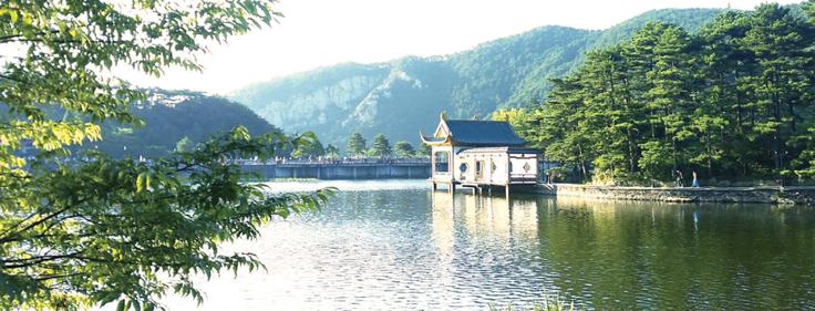 我心中的栀子花作文,我心中的庐山在哪里