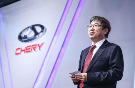 奇瑞汽车创始人尹同跃身价,奇瑞老总尹同跃财富