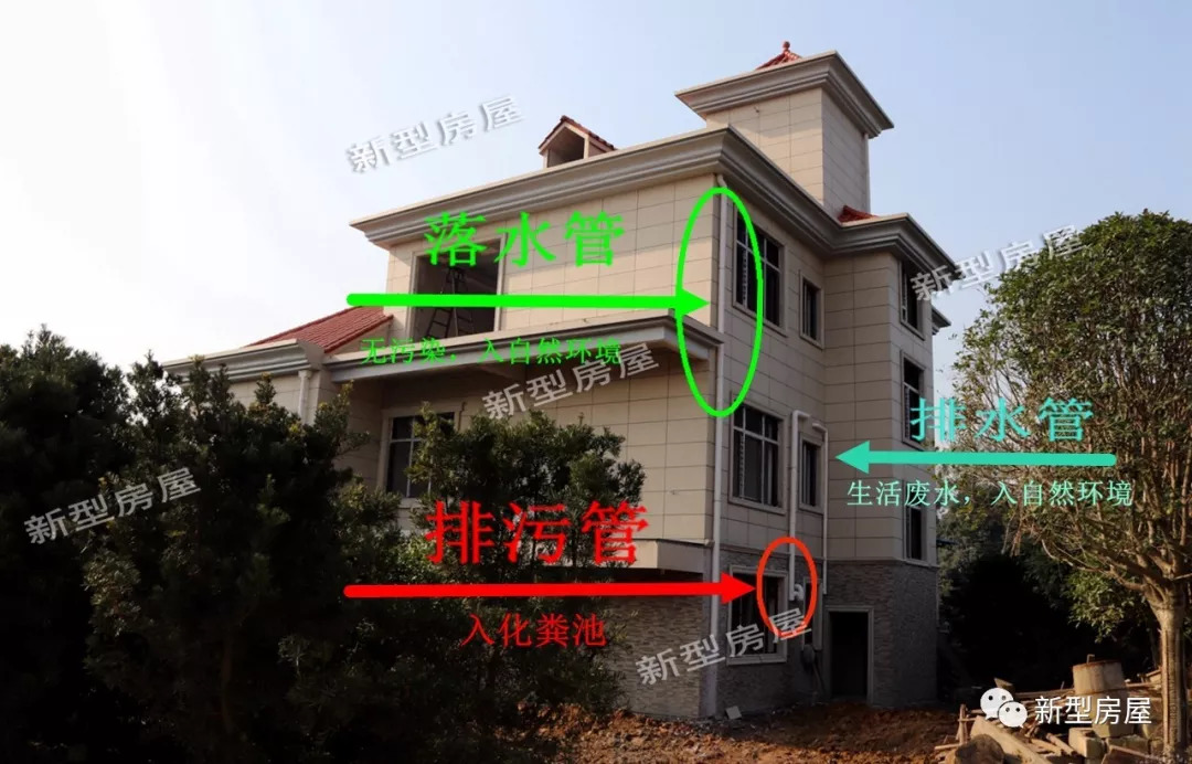 农村家庭化粪池为什么不会满,化粪池太大的弊端