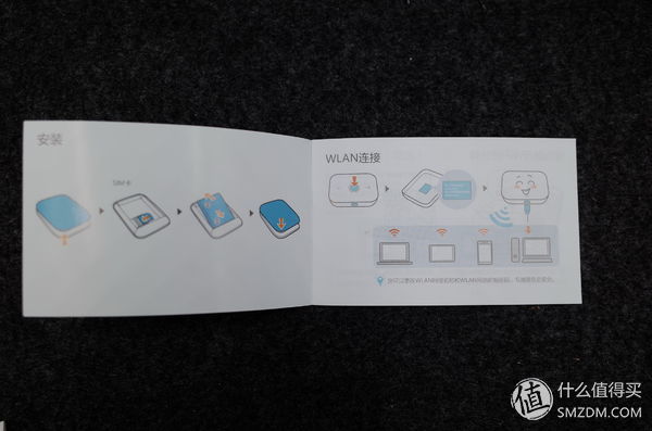 华为移动随身wifi测评视频,华为随身wifi开箱