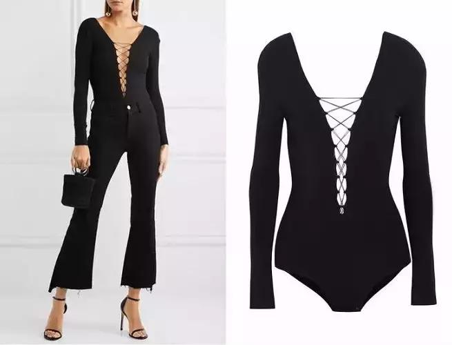 Gucci这是在逼我们把泳衣穿上街？