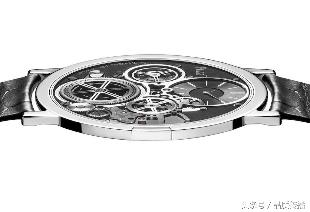 一般超薄的手表有多厚,超薄的浪琴手表价格多少