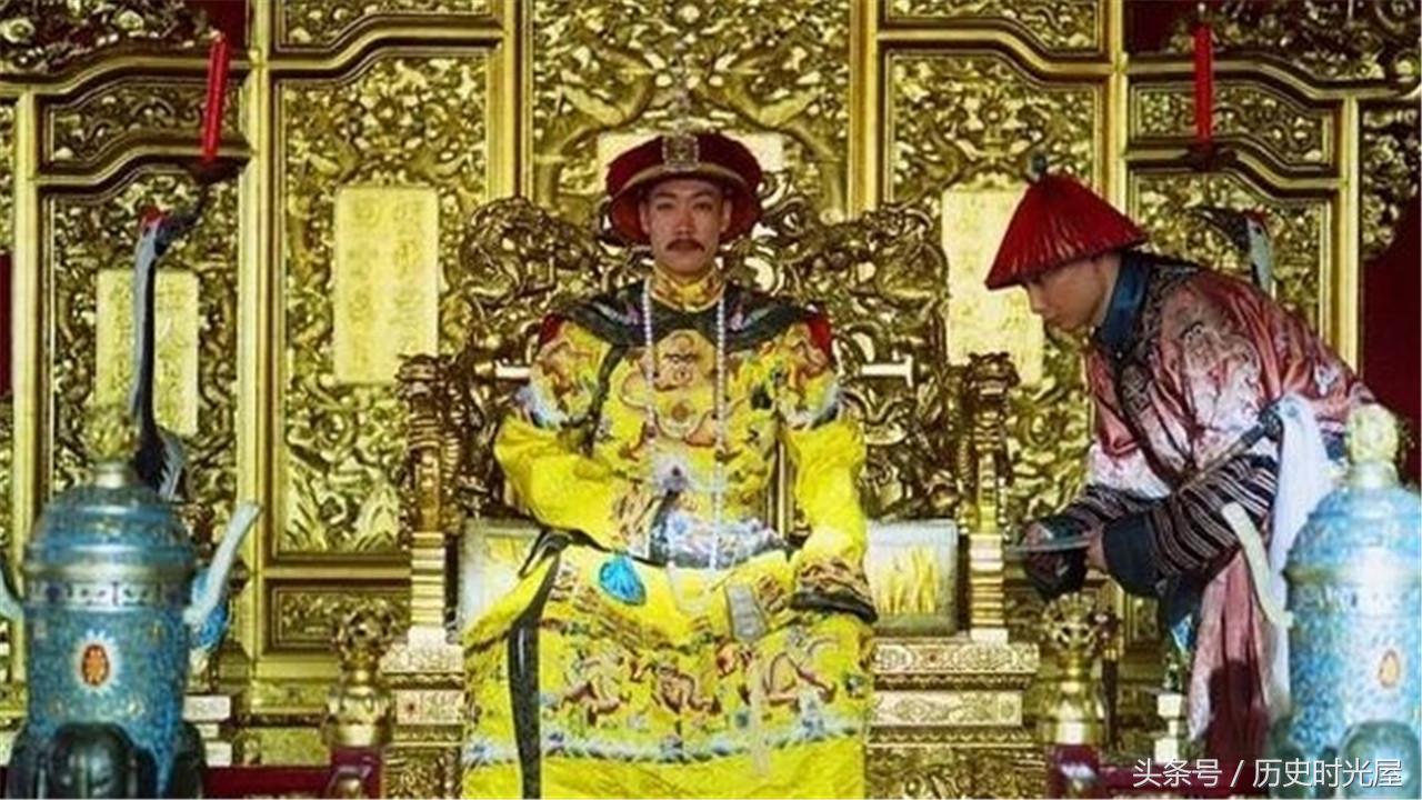 古代皇帝的春宵一刻，要听从太监发号施令，个个皇帝敢怒不敢言