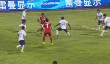 中甲裁判出现巨大争议判罚,中甲裁判出现巨大争议判罚后续