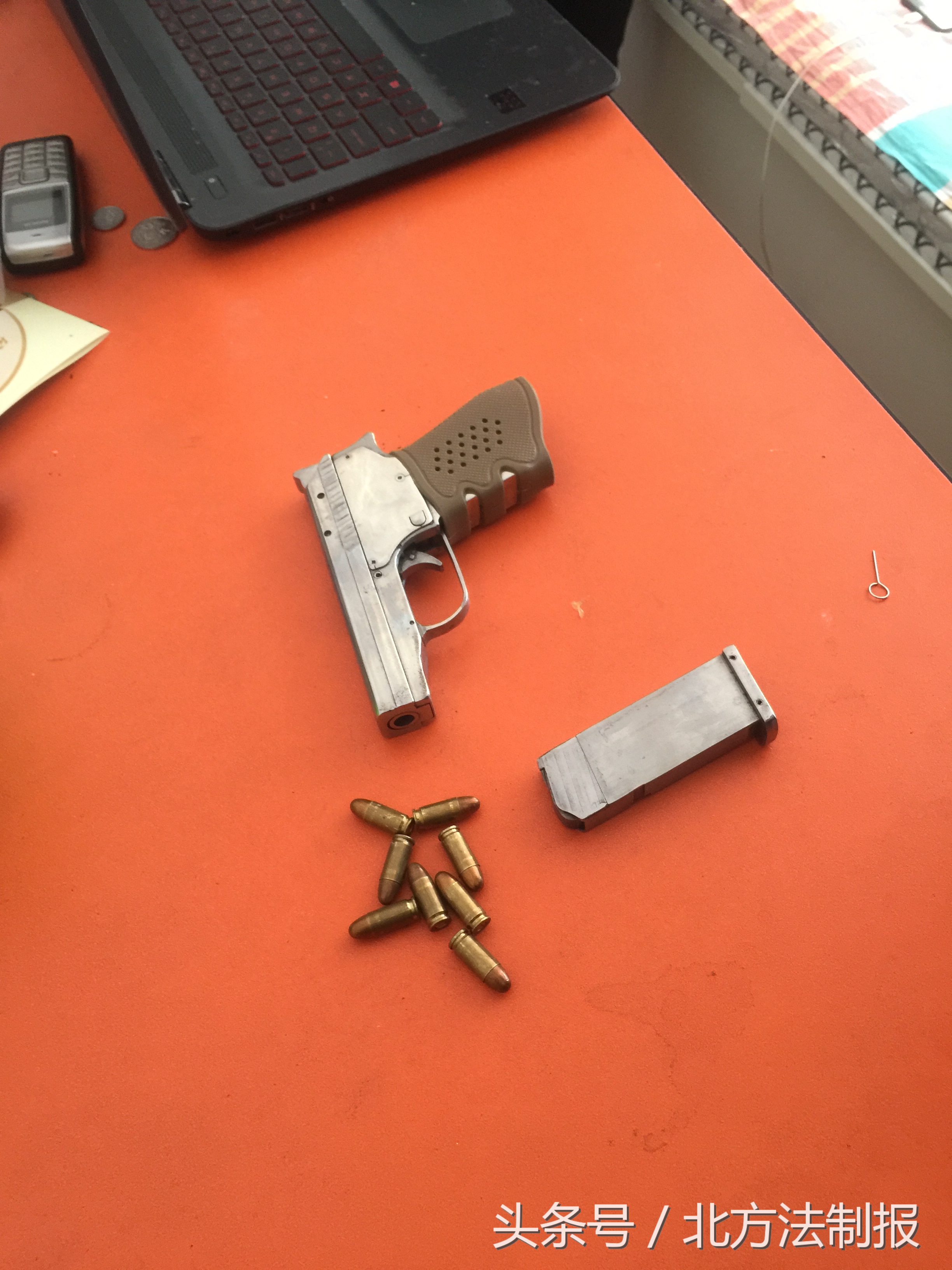 禁毒大队破获一起贩毒案,禁毒大队破获零包贩毒案