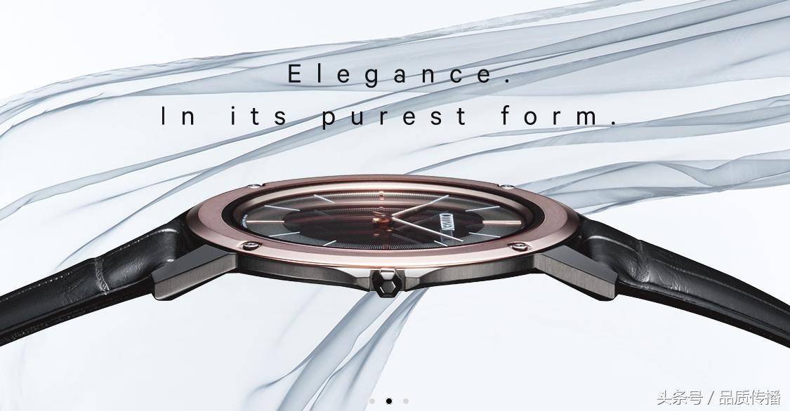 一般超薄的手表有多厚,超薄的浪琴手表价格多少