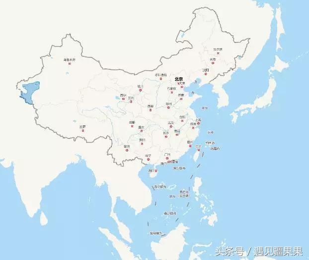 国庆七天疆内旅游从喀什出发,大美喀什游