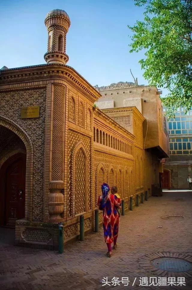 国庆七天疆内旅游从喀什出发,大美喀什游